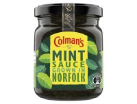 Grocery Delivery London - Colmans Mint Sauce 165g same day delivery