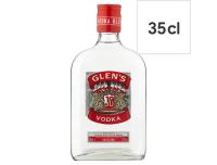 Grocery Delivery London - Glens Vodka 35cl same day delivery