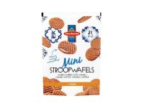 Grocery Delivery London - Mini Stroopwaffles Caramel 200g same day delivery
