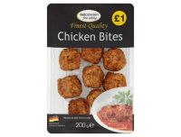 Grocery Delivery London - Delicatessen - Chicken Bites 200g same day delivery