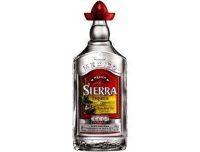 Grocery Delivery London - Sierra Tequila Silver 700ml same day delivery