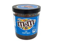Grocery Delivery London - M&M's with Crispy Pieces Spreadable 350g same day delivery