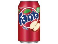 Grocery Delivery London - Fanta Apple 355ml same day delivery