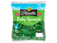 Grocery Delivery London - Florette Baby Spinach 100g same day delivery