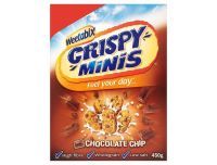 Grocery Delivery London - Weetabix Crispy Minis Cereals 450g same day delivery