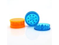 Grocery Delivery London - Tobacco Plastic Grinder 1 piece same day delivery