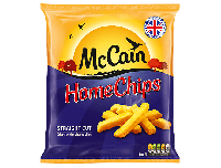 Grocery Delivery London - McCain Home Chips Straight Cut 900g same day delivery