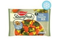 Grocery Delivery London - Birds Eye Family Vegetable Mix 690g same day delivery