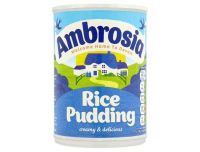 Grocery Delivery London - Ambrosia Creamed Rice 400g same day delivery