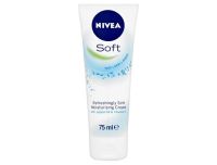 Grocery Delivery London - Nivea Soft Intensive Moisturiser Creme 75ml same day delivery