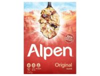 Grocery Delivery London - Alpen Original Muesli 750g same day delivery