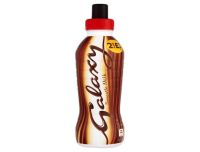 Grocery Delivery London - Galaxy Milk 350ml same day delivery