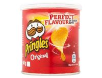Grocery Delivery London - Pringles Pop And Go Original 40g same day delivery