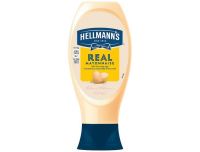 Grocery Delivery London - Hellmann's Real Squeezy Mayonnaise 430ml same day delivery