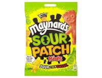 Grocery Delivery London - Maynards Sour Patch Kids 160g same day delivery