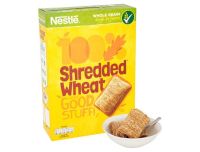 Grocery Delivery London - Nestle Shredded Wheat Cereal 415g same day delivery