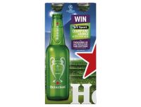 Grocery Delivery London - Heineken Bottles 4x330ml same day delivery