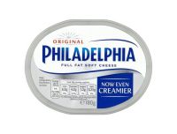 Grocery Delivery London - Philadelphia Original Spread 180g same day delivery