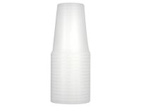 Grocery Delivery London - Plastic Cups 25pk same day delivery