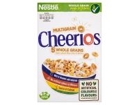Grocery Delivery London - Nestle Multigrain Cheerios 375g same day delivery