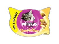 Grocery Delivery London - Whiskas Temptations Chicken And Cheese 60g same day delivery