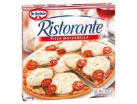 Grocery Delivery London - Dr.Oetker Ristorante Pizza Mozzarella 335g same day delivery
