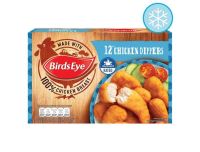 Grocery Delivery London - Birds Eye 12 Chicken Dippers 220g same day delivery