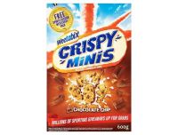 Grocery Delivery London - Weetabix Crispy Minis Cereals 600g same day delivery