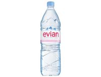 Grocery Delivery London - Evian Water 1.5L same day delivery