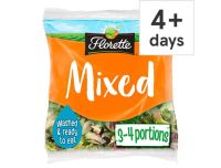 Grocery Delivery London - Florette Mixed Crunchy Salad 100g same day delivery