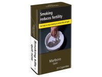 Grocery Delivery London - Marlboro Gold King Size 20 Pack same day delivery
