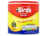 Grocery Delivery London - Birds Custard Powder Original Flavoured 300g same day delivery