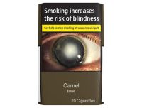 Grocery Delivery London - Camel Blue King Size 20 Pack same day delivery