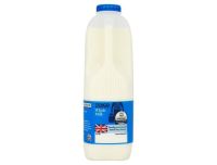 Grocery Delivery London - British Whole Milk 1L same day delivery