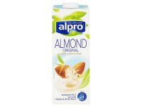 Grocery Delivery London - Alpro Almond Longlife Milk Alternative 1L same day delivery