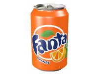 Grocery Delivery London - Fanta Orange 330ml same day delivery