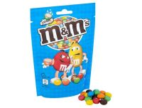 Grocery Delivery London - M&M's Crispy Pouch 121g same day delivery