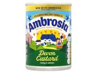 Grocery Delivery London - Ambrosia Devon Custard 400g same day delivery