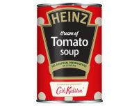 Grocery Delivery London - Heinz Cream Of Tomato Soup 400g same day delivery