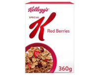 Grocery Delivery London - Kelloggs Special K Red Berries Cereal 360g same day delivery