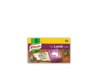 Grocery Delivery London - Knorr Lamb Stock Cubes 8 x 10g same day delivery