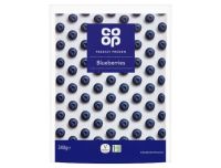 Grocery Delivery London - Co-op Frozen Blueberries 340g same day delivery