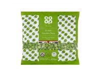 Grocery Delivery London - Co-op Garden Peas 400g same day delivery
