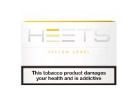Grocery Delivery London - Heets Yellow 20g same day delivery