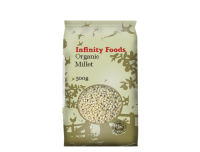 Infinity Organic Millet 500g