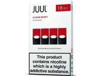 JUUL Pods 4 Pack Alpine Berry 18mg