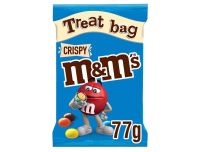 Grocery Delivery London - M&M's Crispy Treat Bag 77g same day delivery