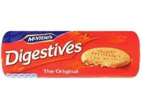 Grocery Delivery London - McVitie's Digestives Original 250g same day delivery
