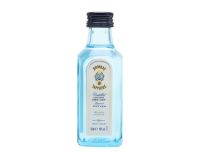 Grocery Delivery London - Bombay Saphire 5cl same day delivery