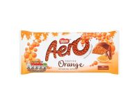 Grocery Delivery London - Aero Orange 100g same day delivery